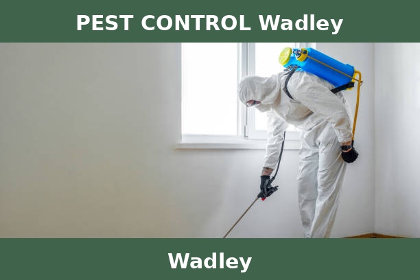 PEST CONTROL Wadley